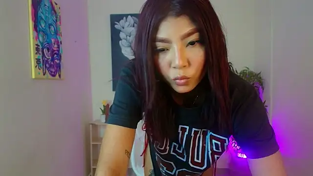 Danisha chase online show from November 4, 8:14 pm