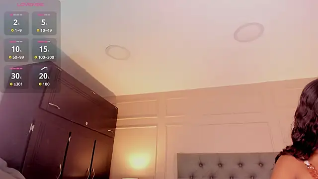 SalemMorris online show from October 16, 7:49 pm