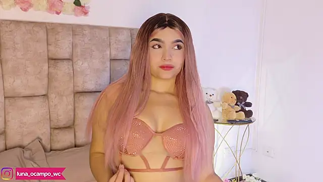 LunaOcampo  online show from September 30, 10:14 pm