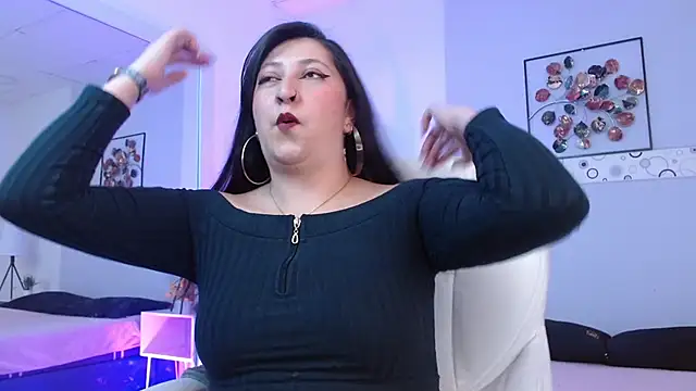 Kata Rosse online show from October 4, 3:45 am