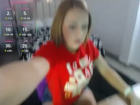 dulcesofi20 online show from November 12, 3:10 pm