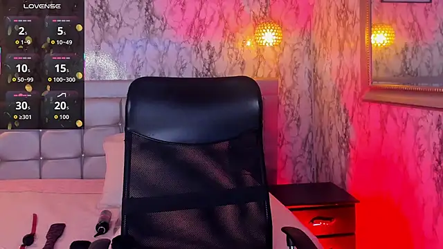 Lana Sl4ve online show from November 16, 3:41 am