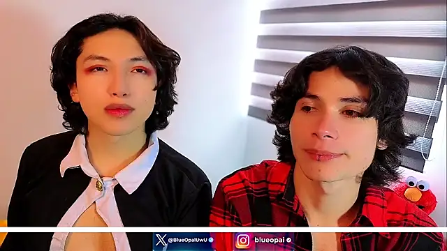 -BlueOpal- online show from August 3, 4:01 pm