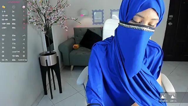 Melody habibi online show from September 23, 1:37 am