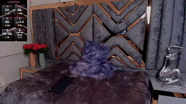 Candy dim online show from October 2, 7:41 pm