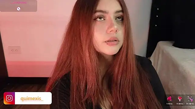 Quimexis online show from December 16, 4:40 am