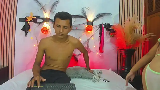 BrittaParkerr online show from October 20, 1:41 am