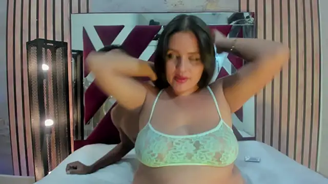 BrittaParkerr online show from September 30, 3:23 am