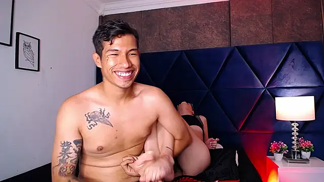 Dante Hanna online show from October 3, 4:39 am