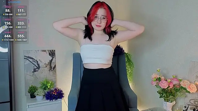 NyamNyamNyammm online show from October 27, 2:34 pm