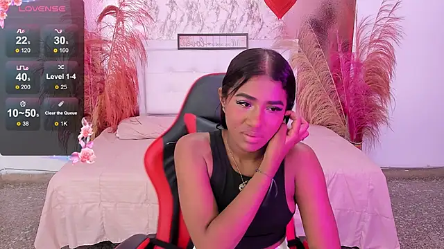 Allyson Browm online show from September 25, 12:43 am