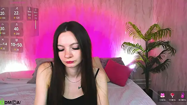 Alic Fox online show from October 16, 12:46 am