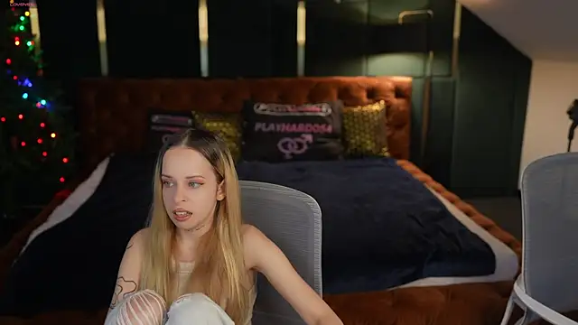 Luchi Sun online show from December 19, 11:24 am