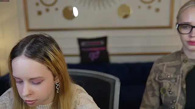 Luchi Sun online show from October 20, 10:07 am