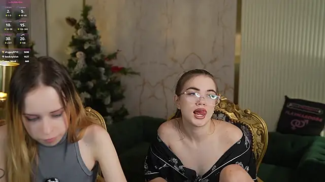 Luchi Sun online show from January 15, 7:20 pm