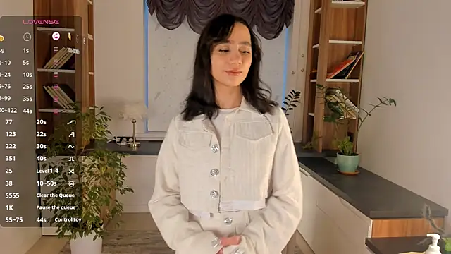 LoidaTatom online show from November 5, 1:44 am