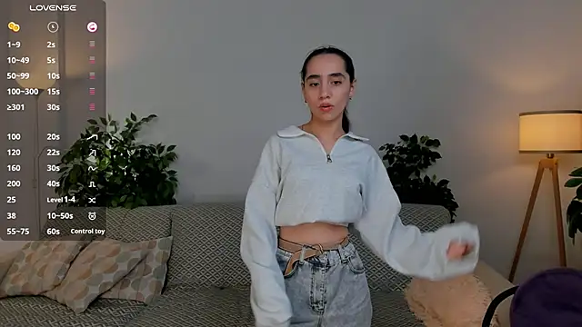 LoidaTatom online show from October 8, 4:06 am