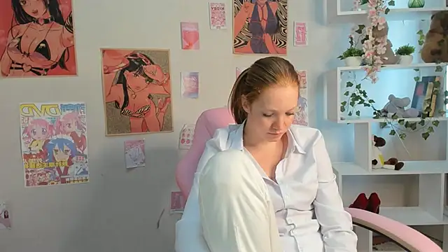ZinaSteidinger online show from September 26, 11:19 am