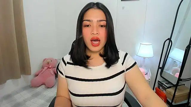 BubbbleButtDemi online show from October 24, 1:23 am