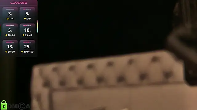 AriannaLure online show from October 6, 6:56 pm