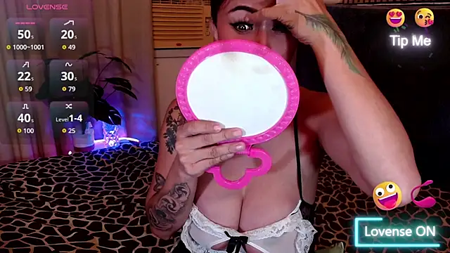 YourDreamTrans online show from October 17, 2:37 am