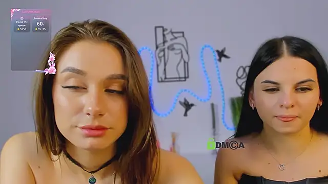 nicole muah online show from February 27, 5:57 pm