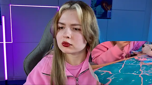 HaleySun online show from September 29, 5:34 am