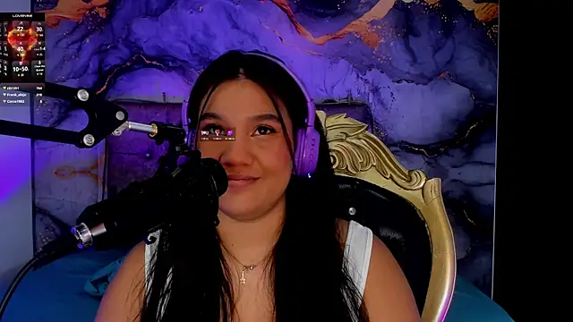 Tamara Johnss  online show from October 3, 3:11 am