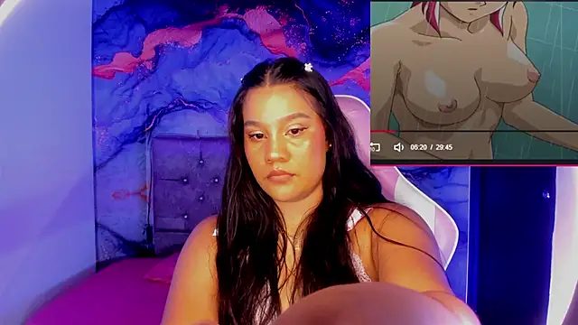 Tamara Johnss  online show from October 1, 3:22 am