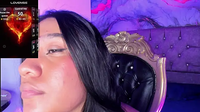 Tamara Johnss  online show from October 8, 3:11 am