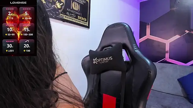 Tamara Johnss  online show from October 10, 3:22 am