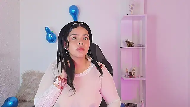 Evelyn brown8 online show from October 7, 2:32 pm