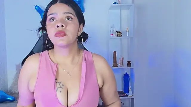 Evelyn brown8 online show from October 4, 2:11 pm