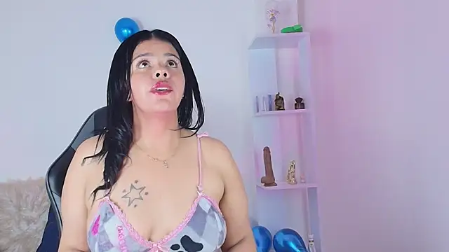 Evelyn brown8 online show from October 10, 7:52 pm