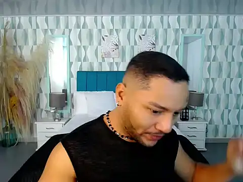 Max Rivers online show from October 24, 2:29 am