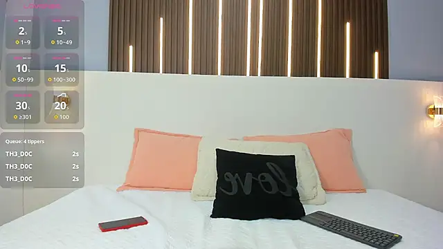 Nathaly  Rosse online show from October 7, 3:00 am