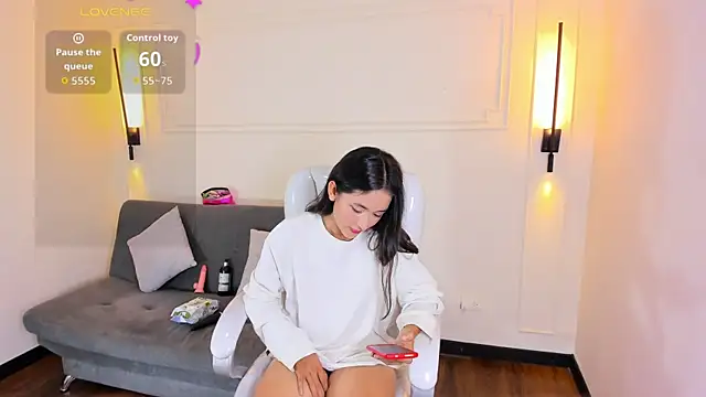 Nathaly  Rosse online show from September 26, 3:26 am