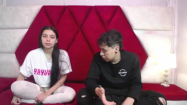 jakeyariana online show from October 3, 8:03 pm