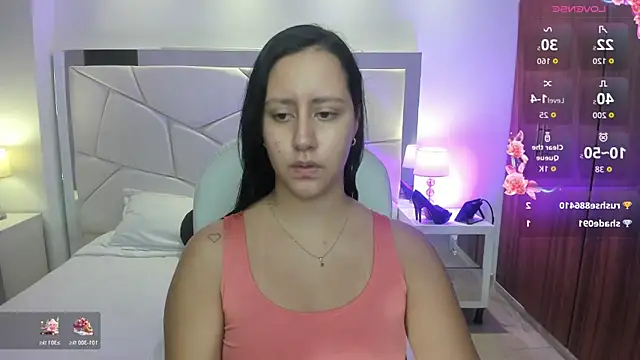 Natasha Kiim  online show from March 13, 4:03 am