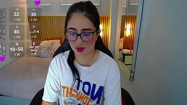 GABY NIGHY online show from September 25, 1:21 pm
