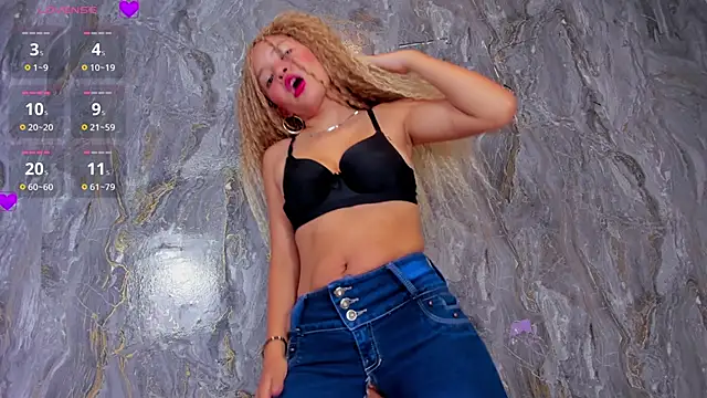 barely legal angel online show from October 1, 11:42 pm