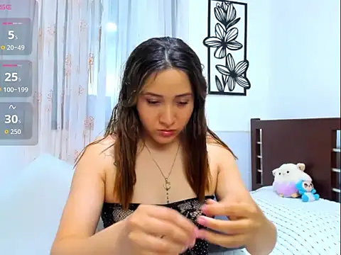SofyCastillo2 online show from October 13, 7:16 pm