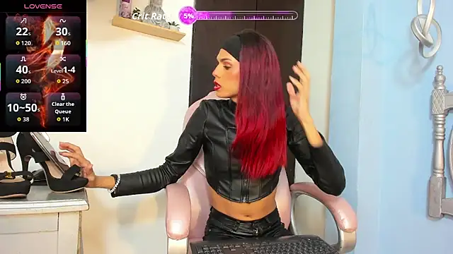 GRECIACUTETS online show from October 21, 4:49 am