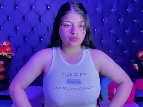 Grecia Anal Hard online show from November 4, 3:55 am