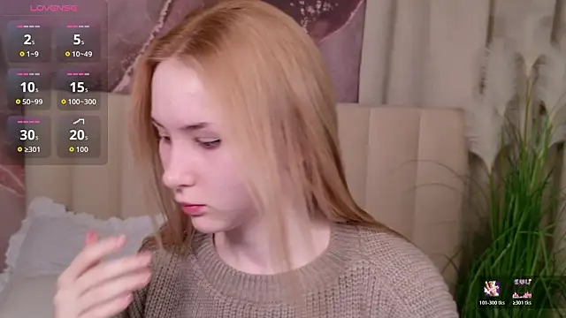 LiraKink online show from February 2, 3:49 am