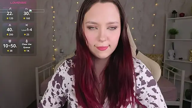 Monica  Queen online show from May 10, 5:42 am