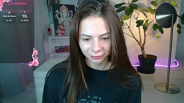 BellaAbey online show from December 18, 6:01 pm