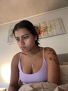 anna evans09 online show from October 10, 11:04 am