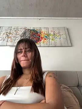 anna evans09 online show from October 12, 3:47 pm