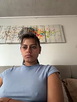 anna evans09 online show from October 19, 1:24 pm